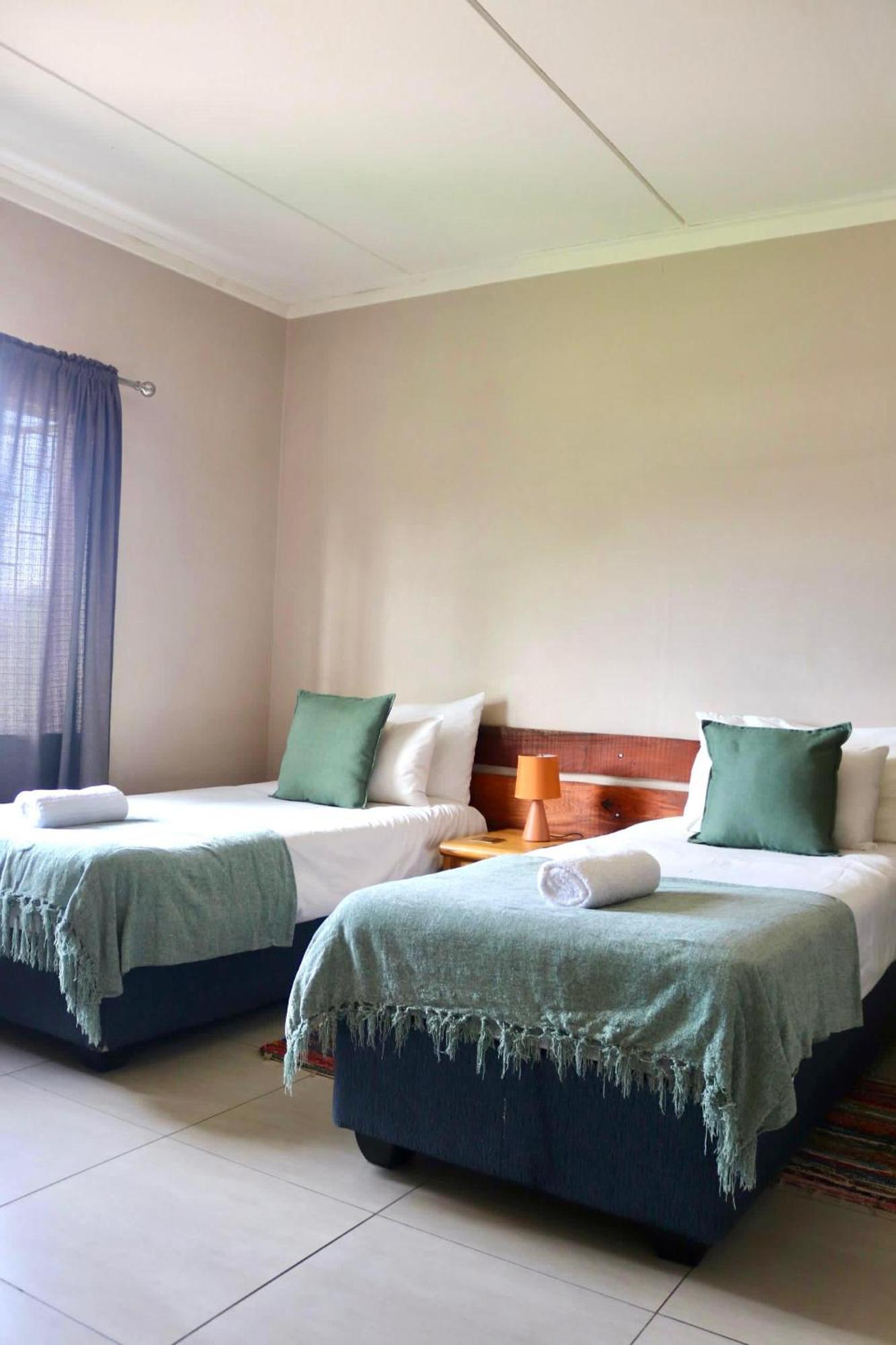 Cavallo Guesthouse วินด์ฮุก ภายนอก รูปภาพ
